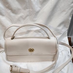 Coach Turnlock Clutch